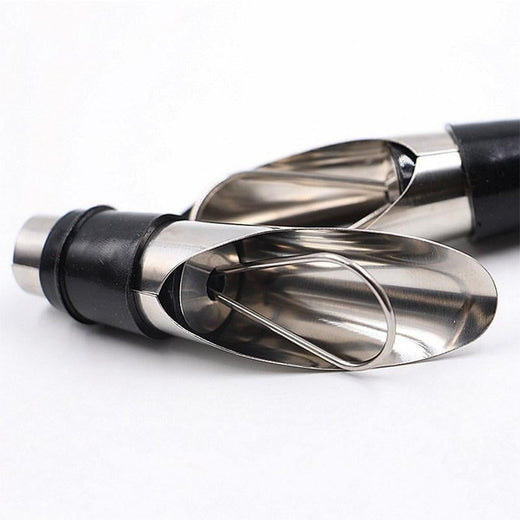 Vino abridor Kit, 4 tipos