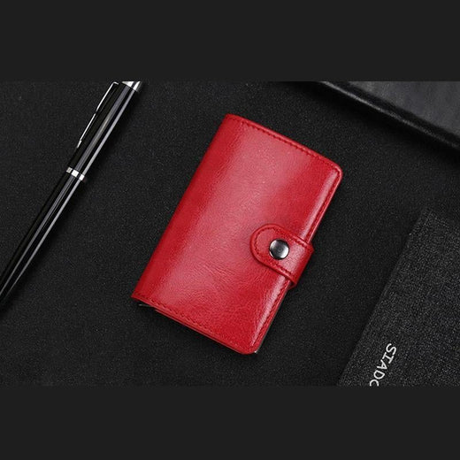 Billetero anti-desmagnetización 6 colores