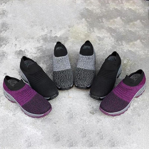 Zapatos Transpirables de Amortiguador Deportivo