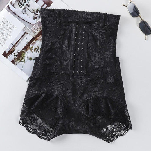 Shorts Adelgazantes De Cintura Alta
