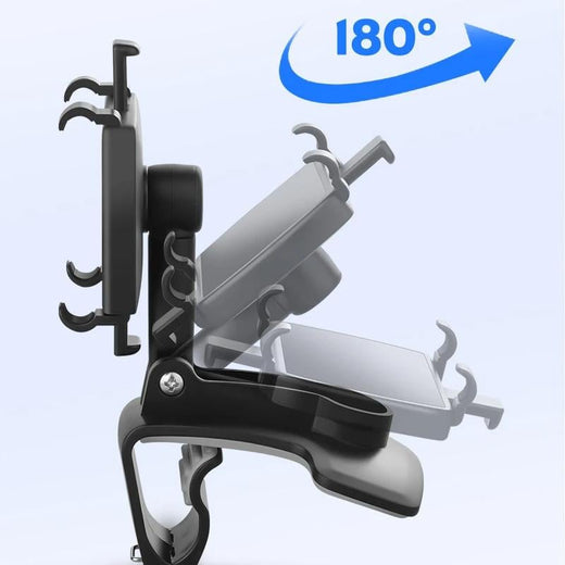 Soporte universal para teléfono de tablero del coche