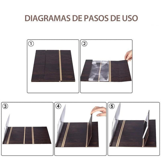 Amplificador de Pantalla del Móvil