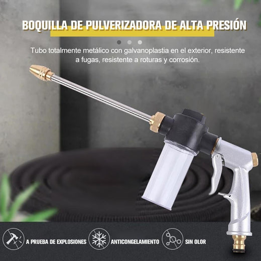 Pistola de limpieza super potente