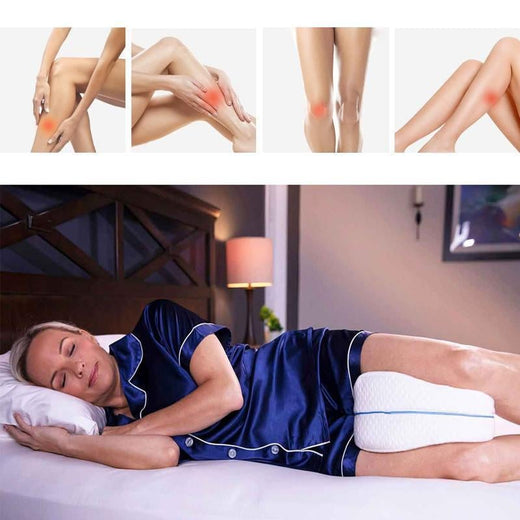 Almohada de rodilla de nueva generación
