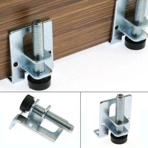 Pie de carga de trabajo ajustable