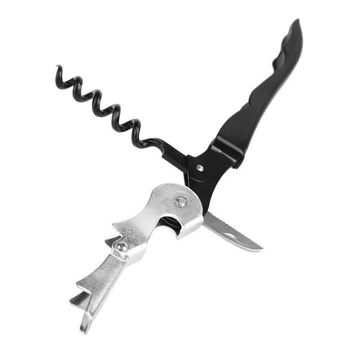 Vino abridor Kit, 4 tipos