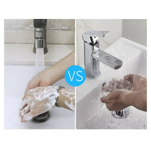 Cabezal de grifo giratorio bubbler