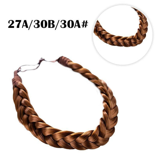 Bandas de pelo bohemias fáciles de usar