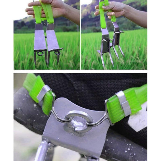 Artefacto de escalada de árboles