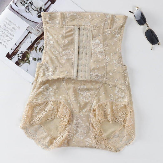 Shorts Adelgazantes De Cintura Alta