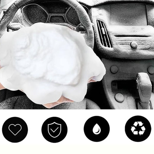 Limpiador en Espuma Multiuso