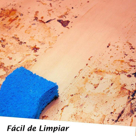100% Antiadherente Alfombrilla para Barbacoa