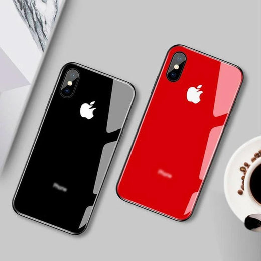 Brillante LED Llamada Flash carcasa de móvil