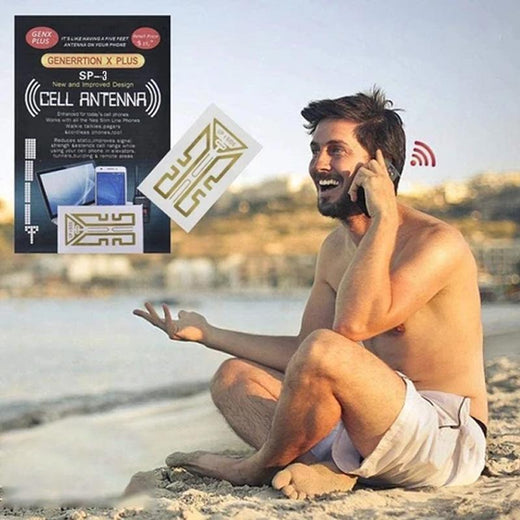 Amplificador de señal de teléfono móvil