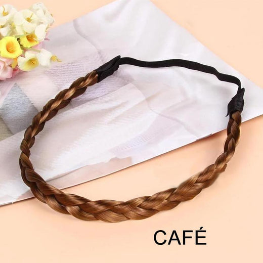 Bandas de pelo bohemias fáciles de usar