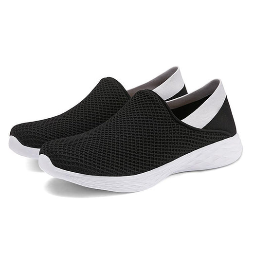 Zapatos Transpirables De Malla, 1 Par
