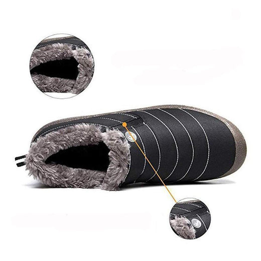 Botas altas de Nieve para Parejas