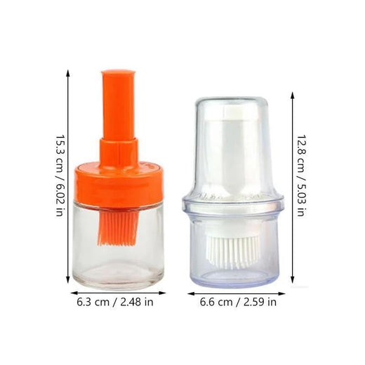 Cepillo de aceite todo en uno