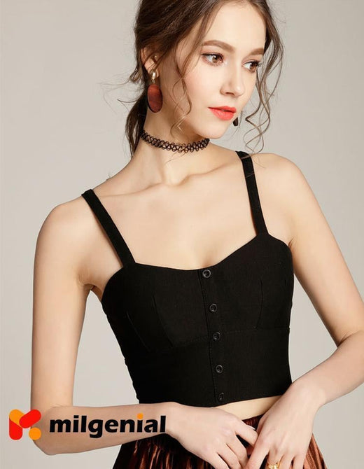 Camiseta tirante, se puede llevar afuera