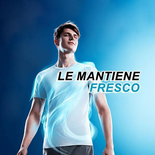 Camiseta de seda gracial