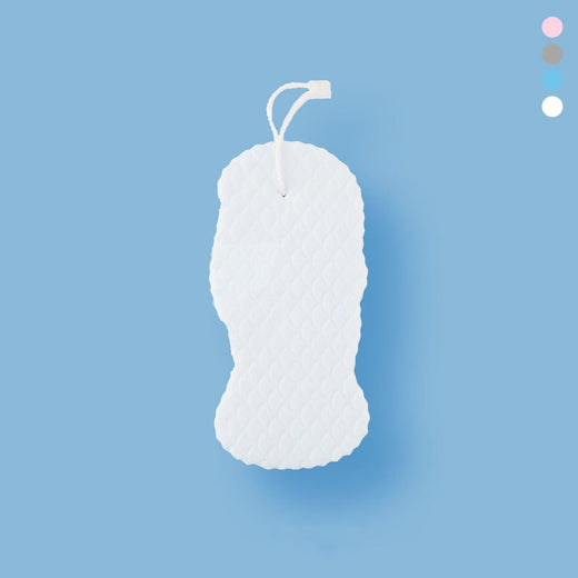 Esponja De Baño Exfoliante Súper Suave