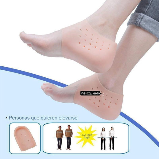 Plantillas de altura invisible aumentada