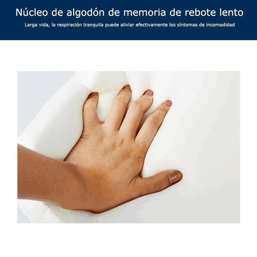Almohada de rodilla de nueva generación