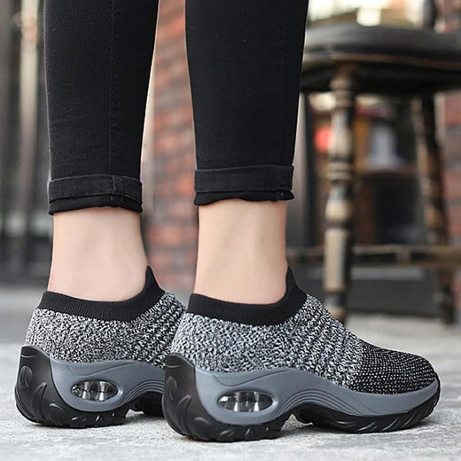Zapatos Transpirables de Amortiguador Deportivo
