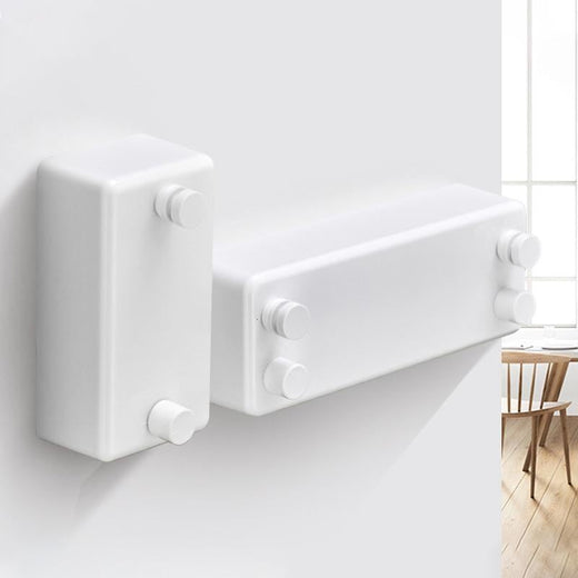 Tendedero retráctil de diseño moderno