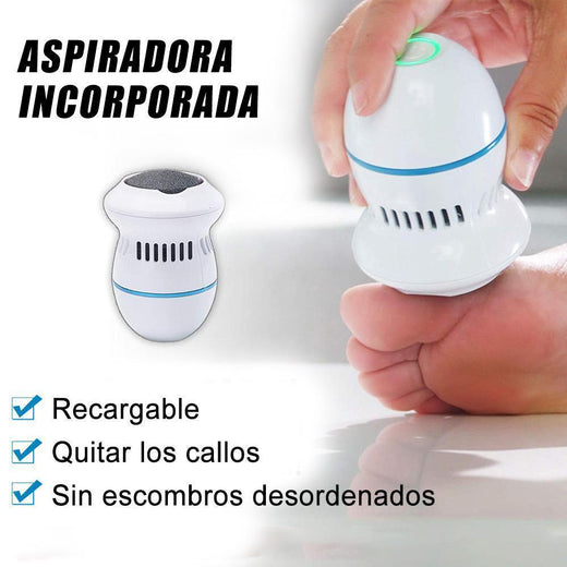 Aparato Pedicura Eléctrico