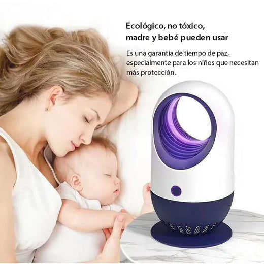 Asesino de mosquitos físico