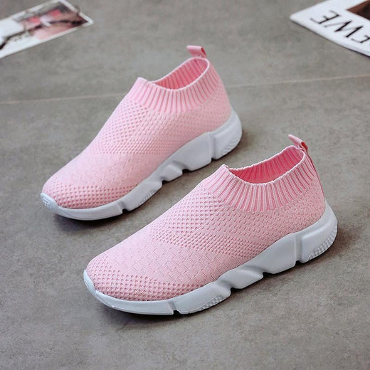 Zapatillas Transpirables de Tejido Volando