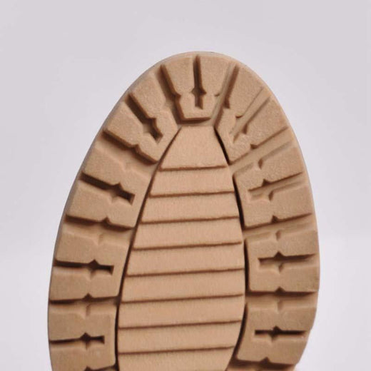 Botas de Terciopelo de Tacón Cuadrado