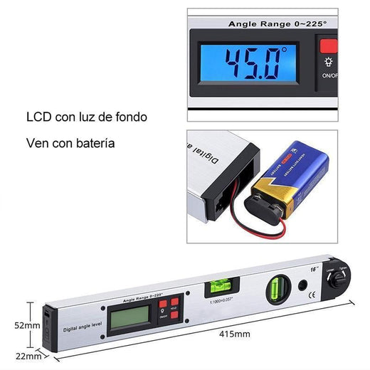 Buscador de ángulo digital