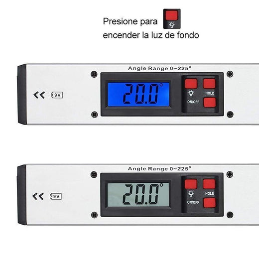 Buscador de ángulo digital