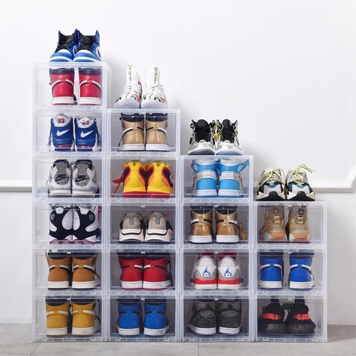 Caja de Almacenamiento de Zapatos