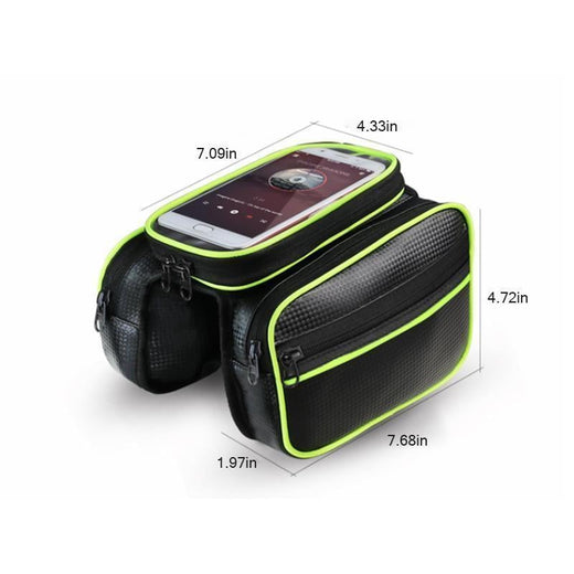 Bolsa de ciclismo para celular