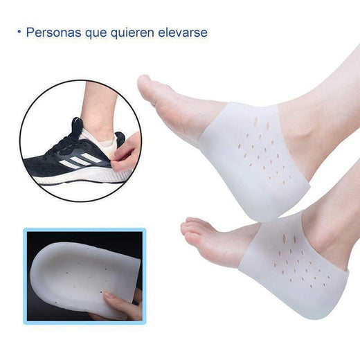 Plantillas de altura invisible aumentada