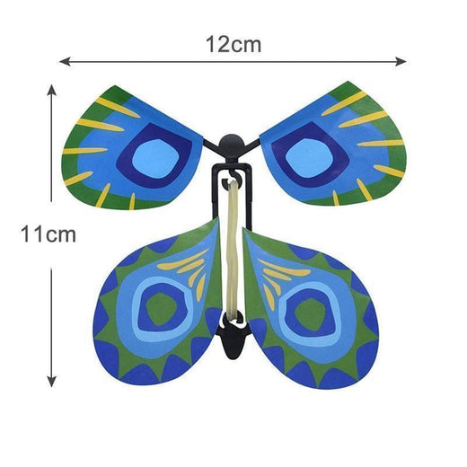 Accesorios mágicos creativos Juguetes infantiles Mariposas volando