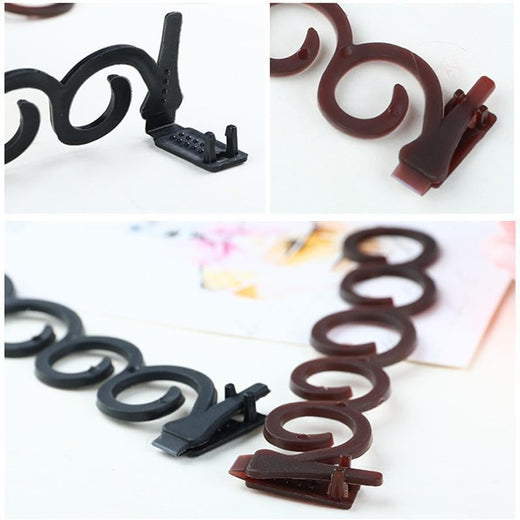 Twist Plait Hair DIY Trenza Herramientas de peluquería (2 piezas)