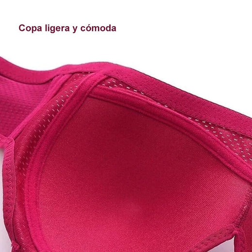 Sujetador sin aros Comfort de talla grande