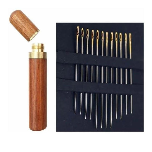 Agujas autorroscantes