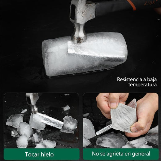 Cinta súper impermeable, caucho butílico(5 m)