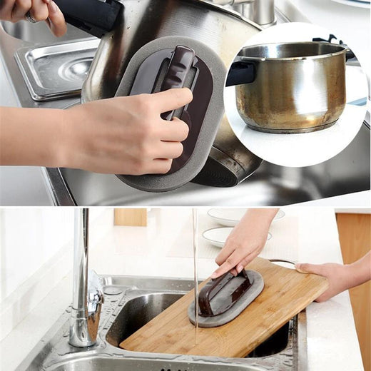 Cepillo Esponja Mágico con Mango