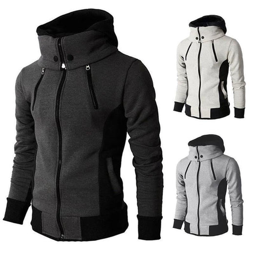 Chaqueta extremadamente cómoda para otoño e invierno