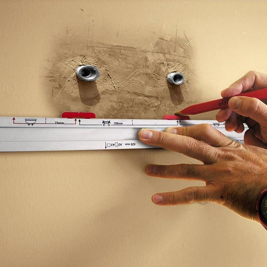 Regla de nivelación multifuncional