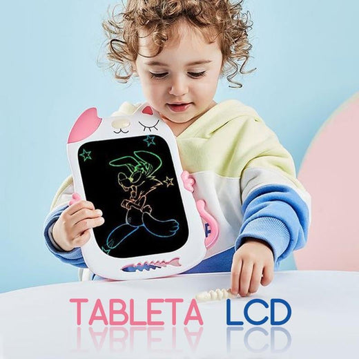 Tablero de escritura LCD Tableta de dibujo Regalo para niños