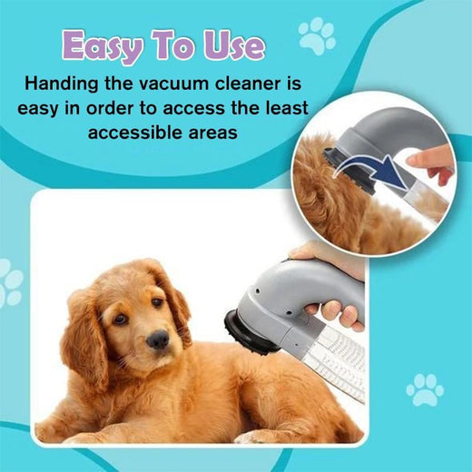 Removedor de pelo para mascotas