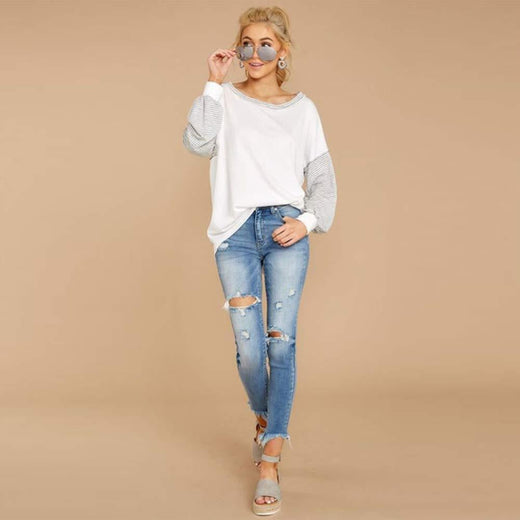 Sandalias con tira de plataforma