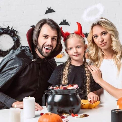 Colmillos de vampiro retráctiles